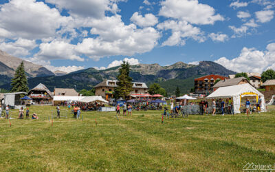 📸 MTB Summer Val d’Allos 2025 : toutes les photos VTT descente sont en ligne !