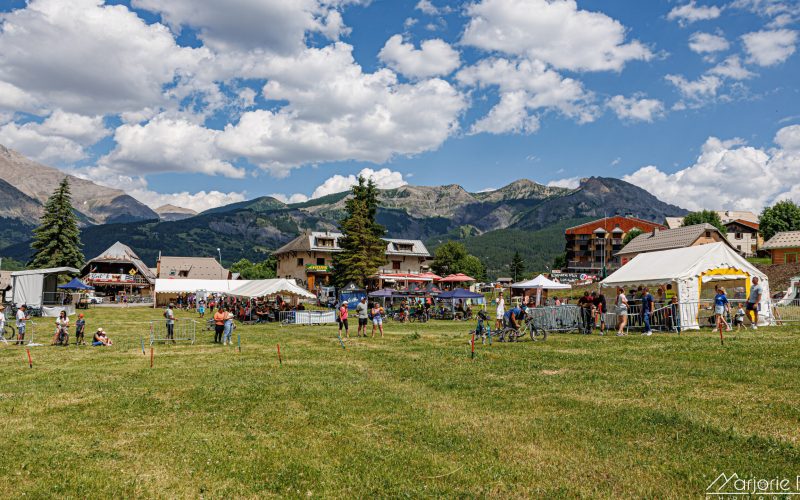 MTB summer 2025 Val d'Allos Bike Park Le Seignus